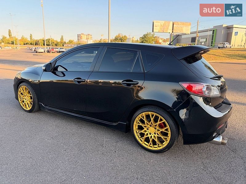 Хетчбек Mazda 3 2010 в Кривому Розі фото 33 Хетчбек Mazda 3 2010 в Кривому Розі
