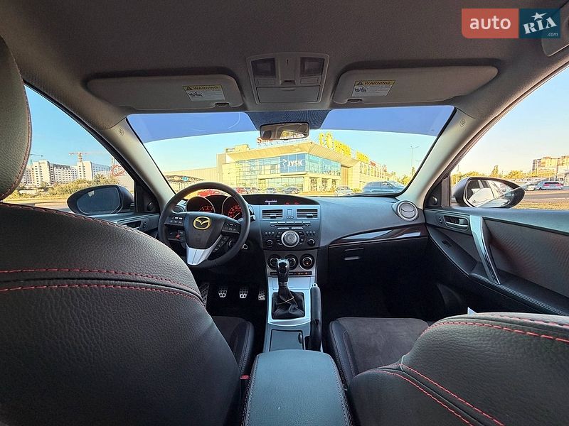 Хетчбек Mazda 3 2010 в Кривому Розі фото 55 Хетчбек Mazda 3 2010 в Кривому Розі