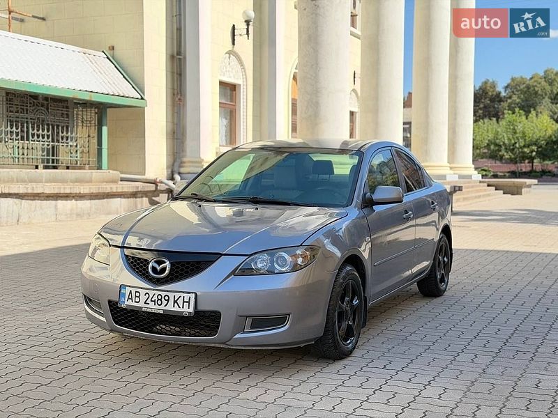 Mazda 3 2004 Mazda 3 2004