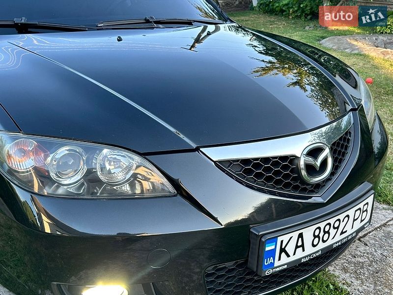 Седан Mazda 3 2008 в Киеве