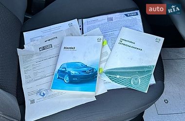 Седан Mazda 3 2008 в Киеве