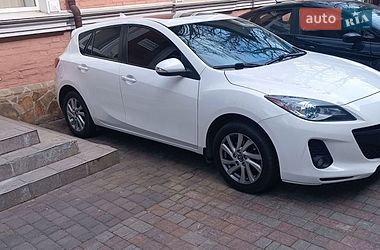 Хэтчбек Mazda 3 2013 в Одессе