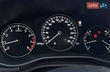 Хетчбек Mazda 3 2024 в Харкові