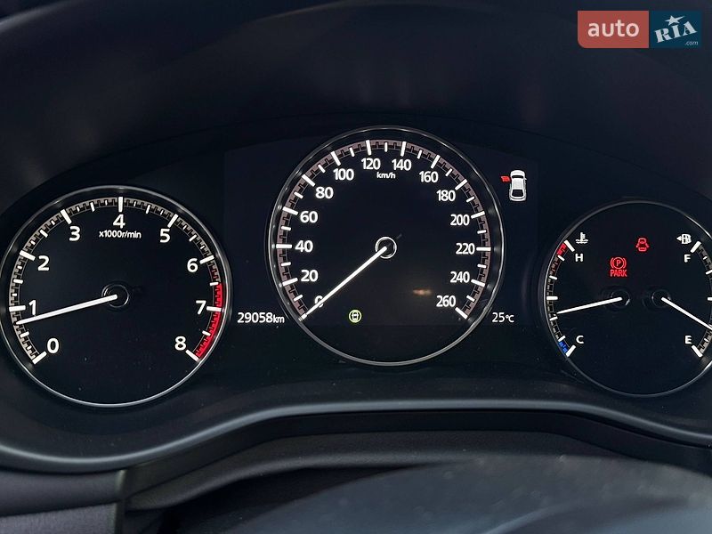 Хетчбек Mazda 3 2024 в Харкові