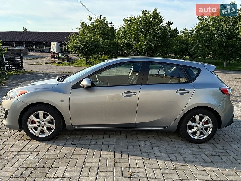 Хэтчбек Mazda 3 2009 в Белой Церкви