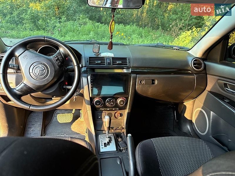 Седан Mazda 3 2008 в Харькове фото 4 Седан Mazda 3 2008 в Харькове