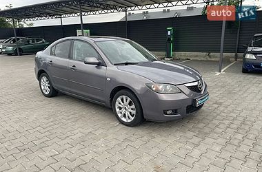 Седан Mazda 3 2007 в Николаеве