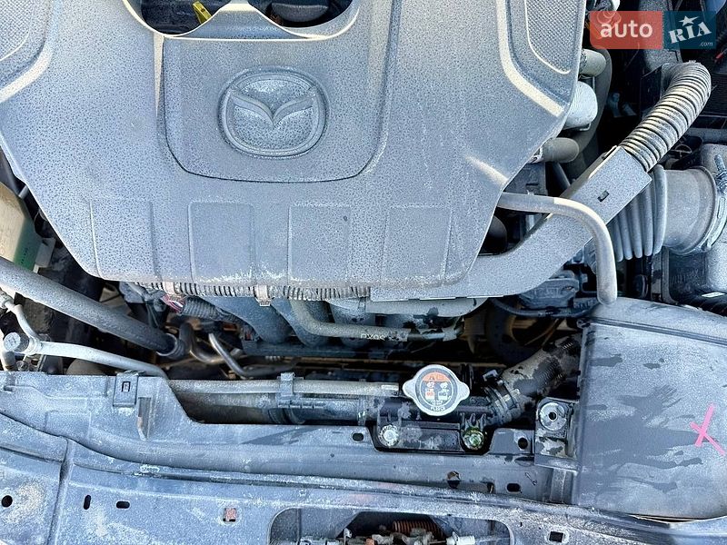 Хэтчбек Mazda 3 2023 в Киеве