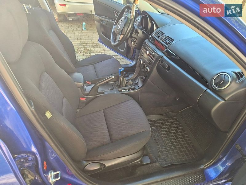 Хэтчбек Mazda 3 2006 в Харькове фото 8 Хэтчбек Mazda 3 2006 в Харькове