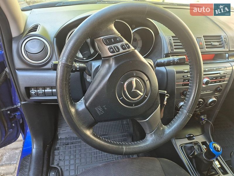 Хэтчбек Mazda 3 2006 в Харькове фото 14 Хэтчбек Mazda 3 2006 в Харькове