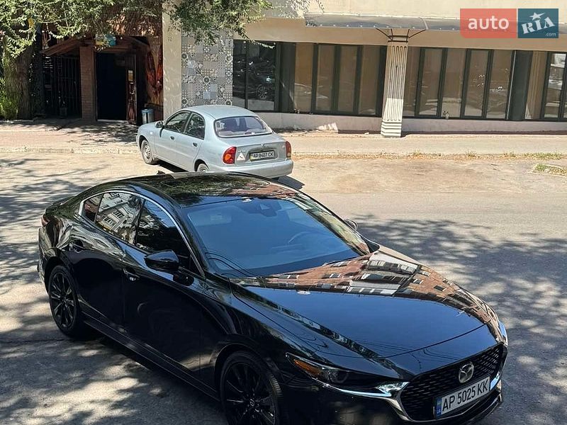 Седан Mazda 3 2020 в Днепре