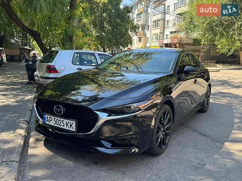 Седан Mazda 3 2020 в Днепре