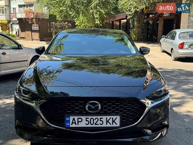 Седан Mazda 3 2020 в Днепре