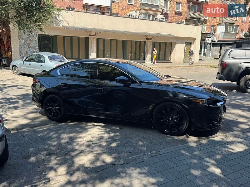 Седан Mazda 3 2020 в Днепре
