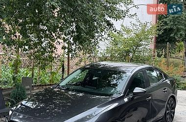 Седан Mazda 3 2018 в Львові