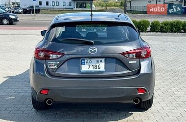 Хетчбек Mazda 3 2015 в Хусті