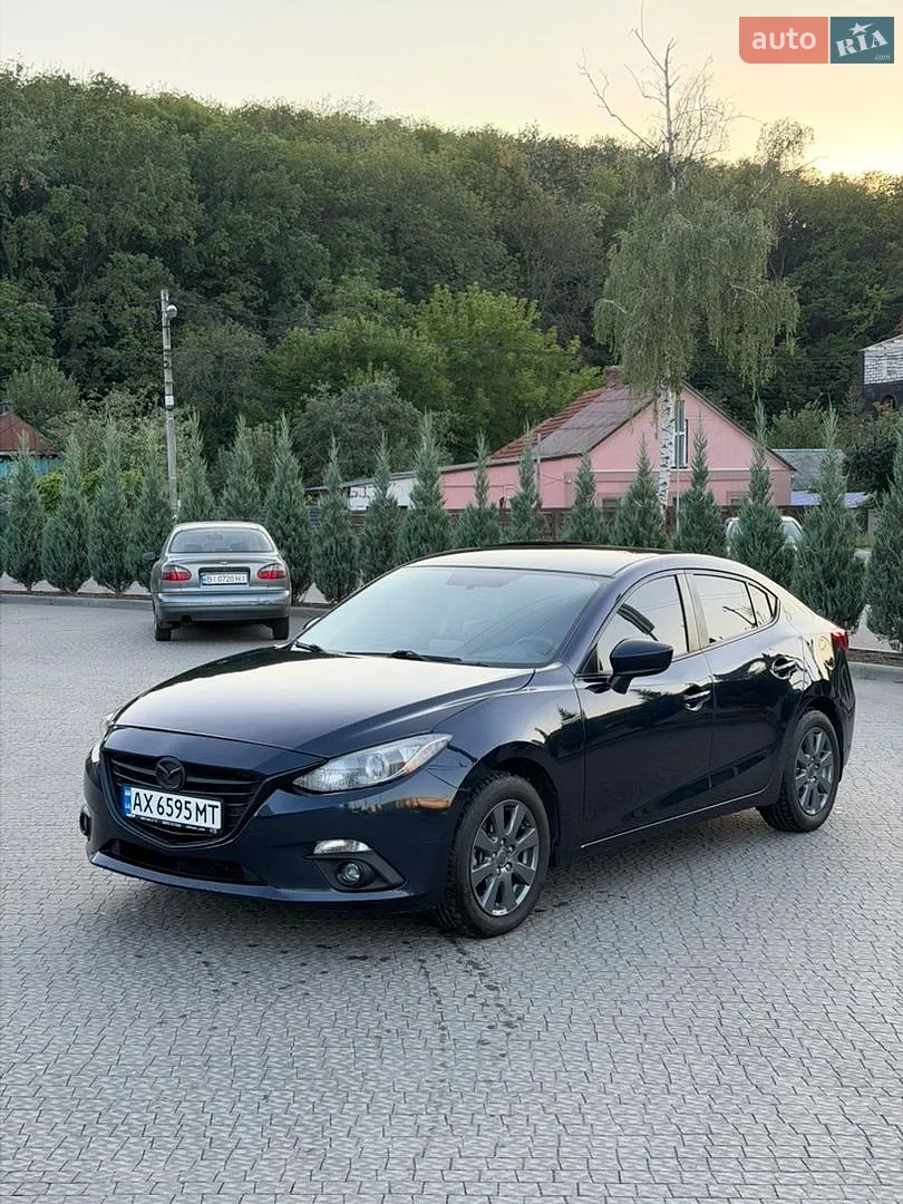 2014 Mazda 3 - мініатюра 2