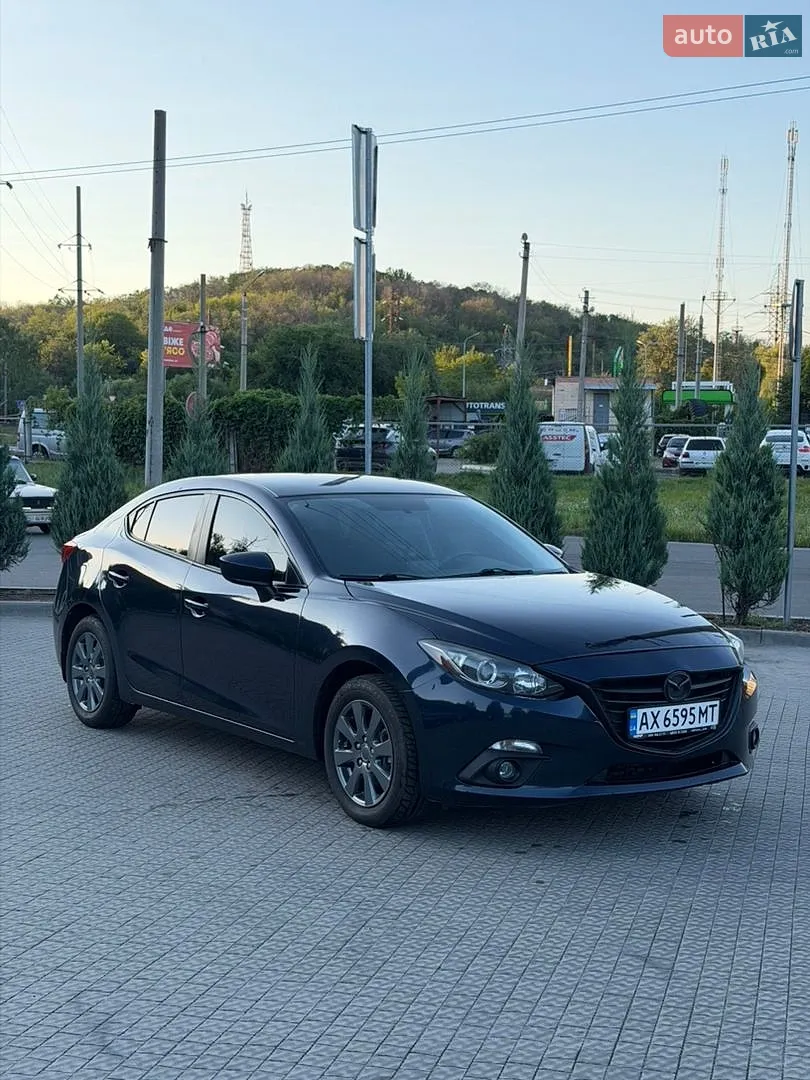 2014 Mazda 3 - фото 1