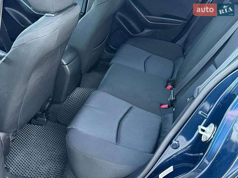 Седан Mazda 3 2014 в Полтаве фото 10 Седан Mazda 3 2014 в Полтаве
