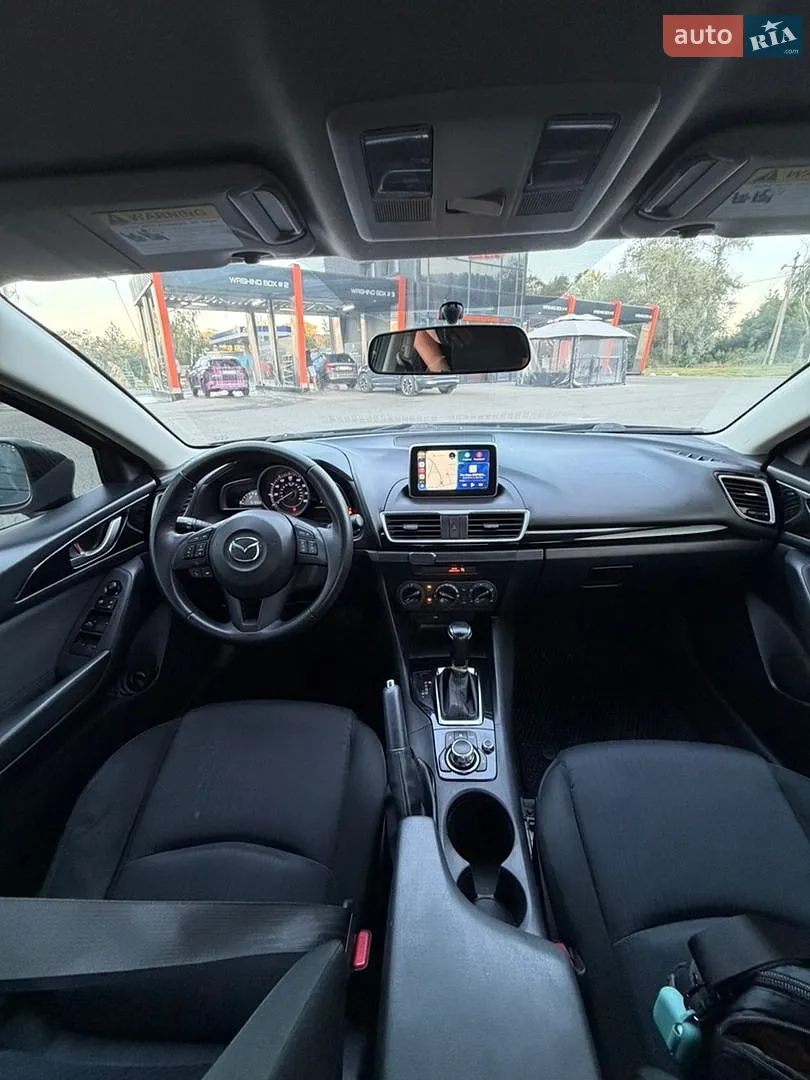 2014 Mazda 3 - мініатюра 16