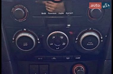 Седан Mazda 3 2008 в Ананьеве