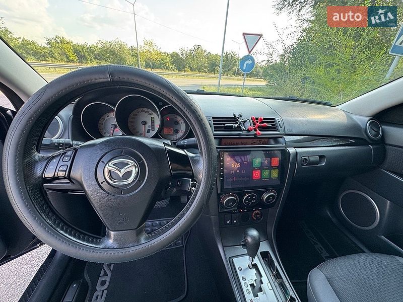 Седан Mazda 3 2009 в Запоріжжі