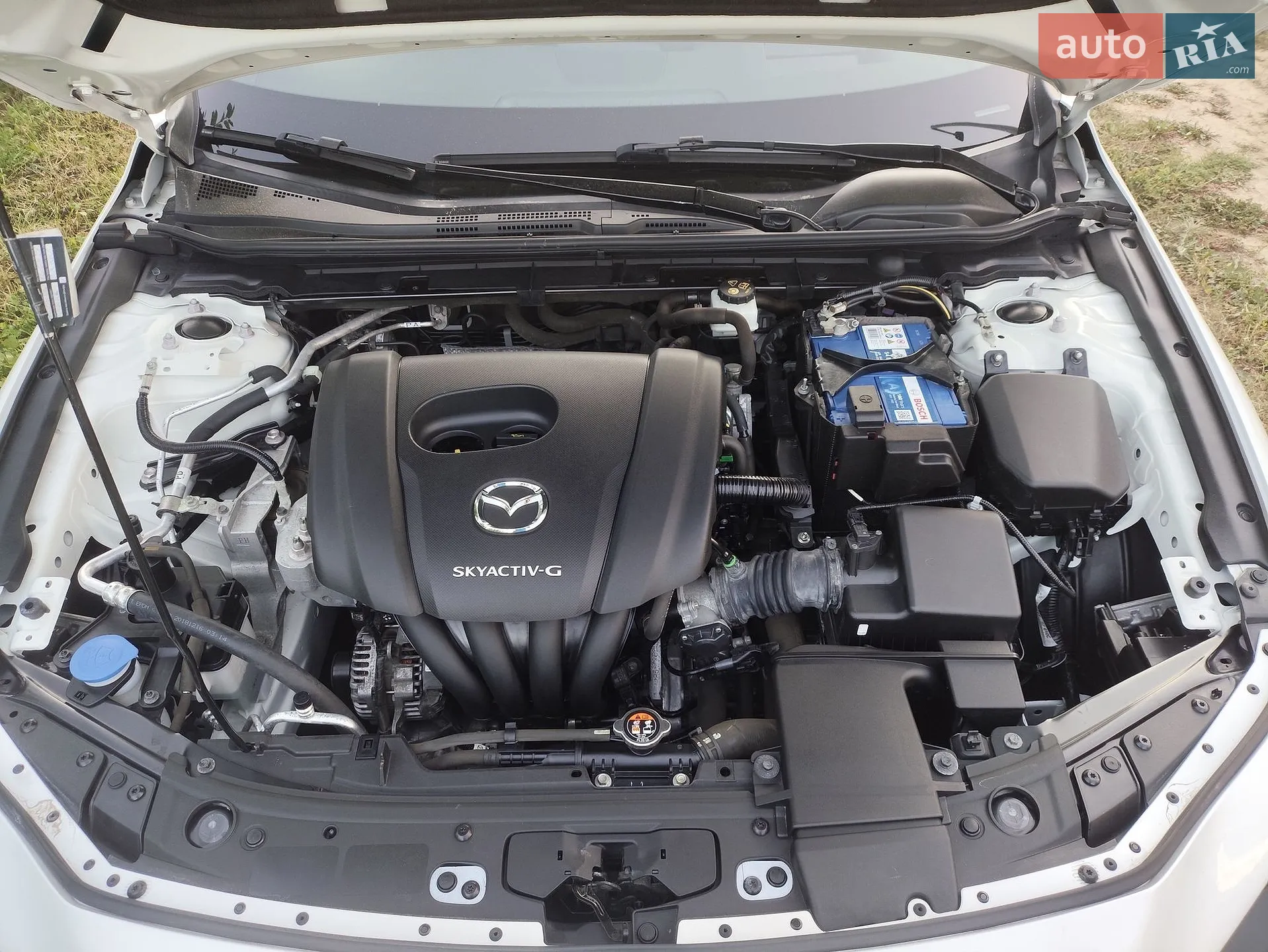 2019 Mazda 3 - мініатюра 10