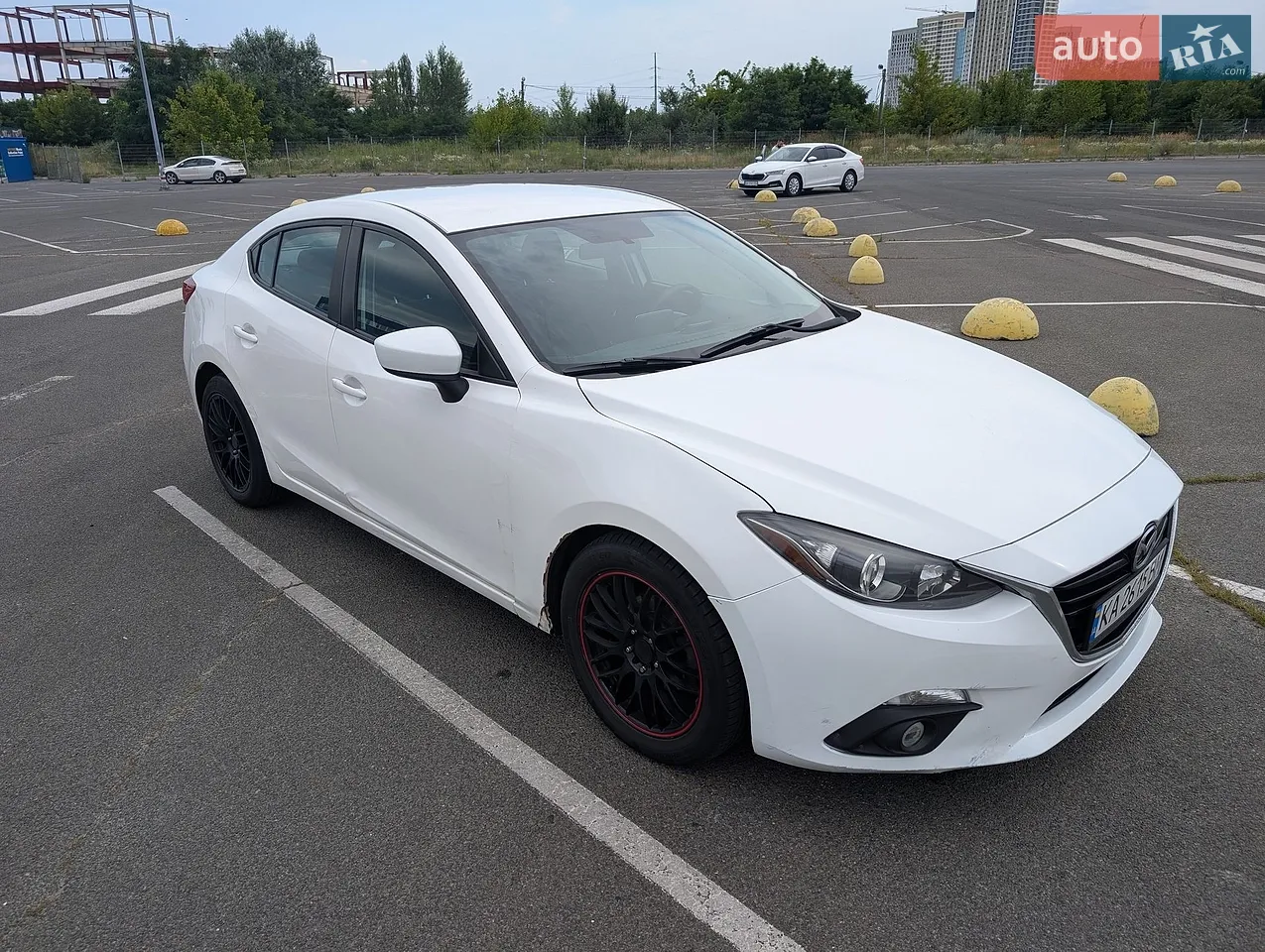 2014 Mazda 3 - мініатюра 20