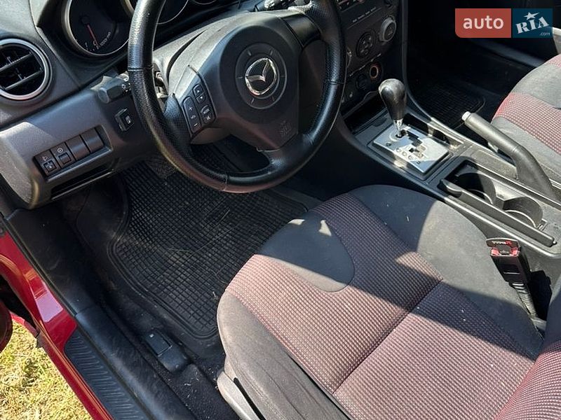 Хэтчбек Mazda 3 2005 в Обухове
