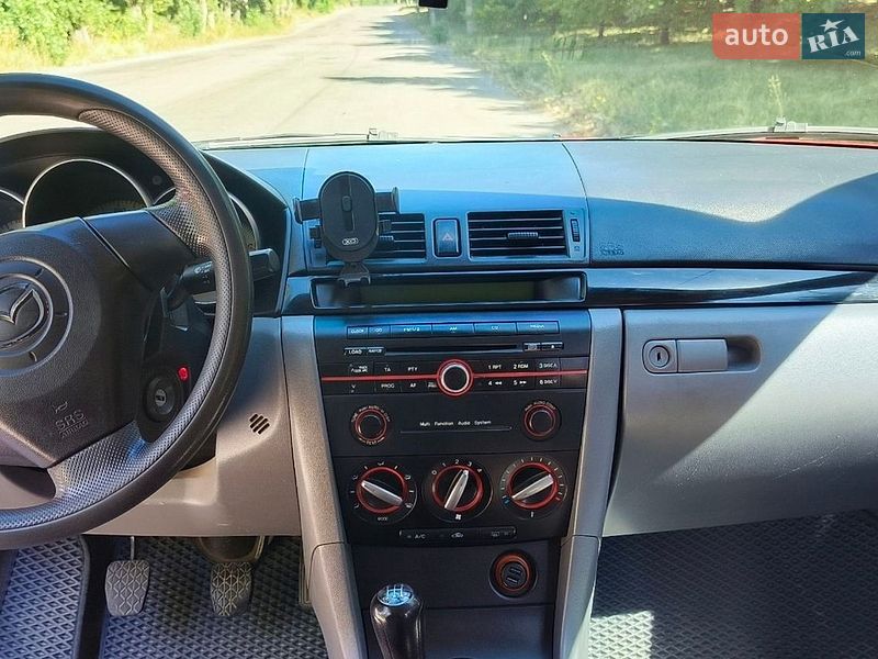 Хэтчбек Mazda 3 2008 в Умани