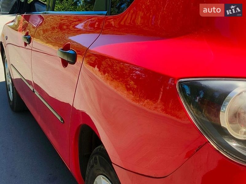 Хэтчбек Mazda 3 2008 в Умани