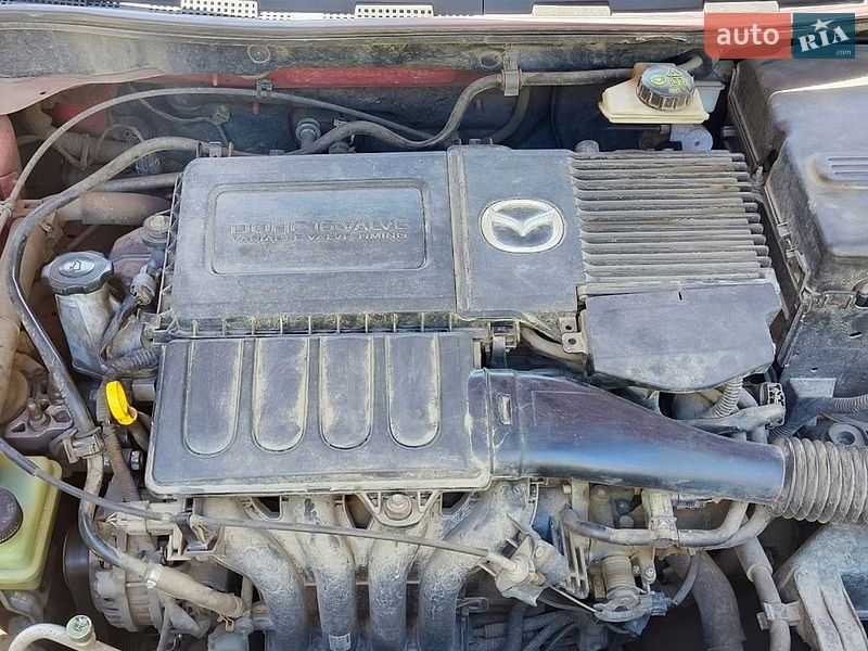 Хэтчбек Mazda 3 2008 в Умани