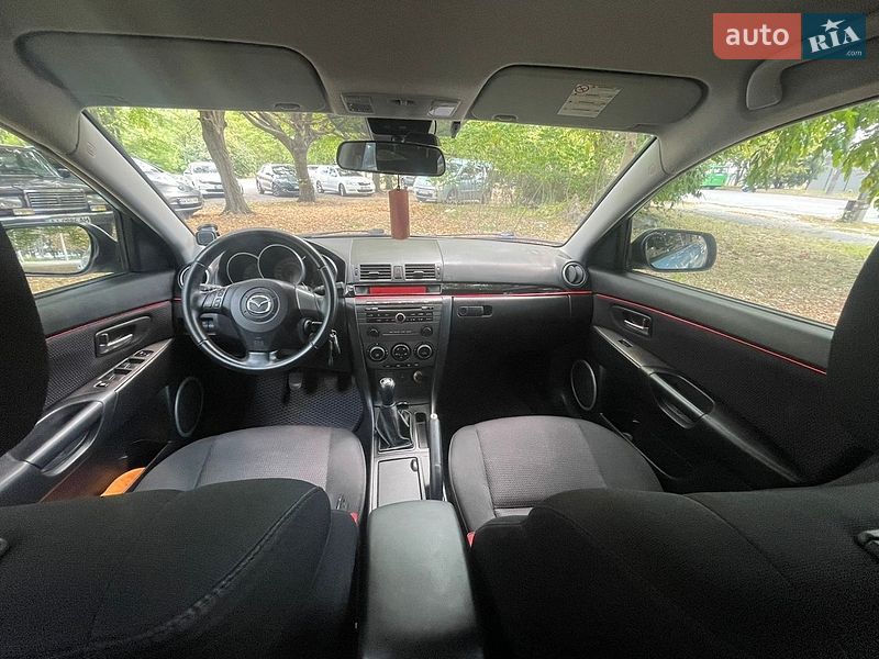 Седан Mazda 3 2006 в Белой Церкви фото 8 Седан Mazda 3 2006 в Белой Церкви