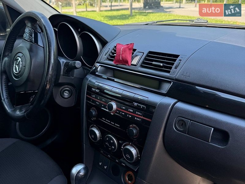 Седан Mazda 3 2008 в Днепре фото 6 Седан Mazda 3 2008 в Днепре