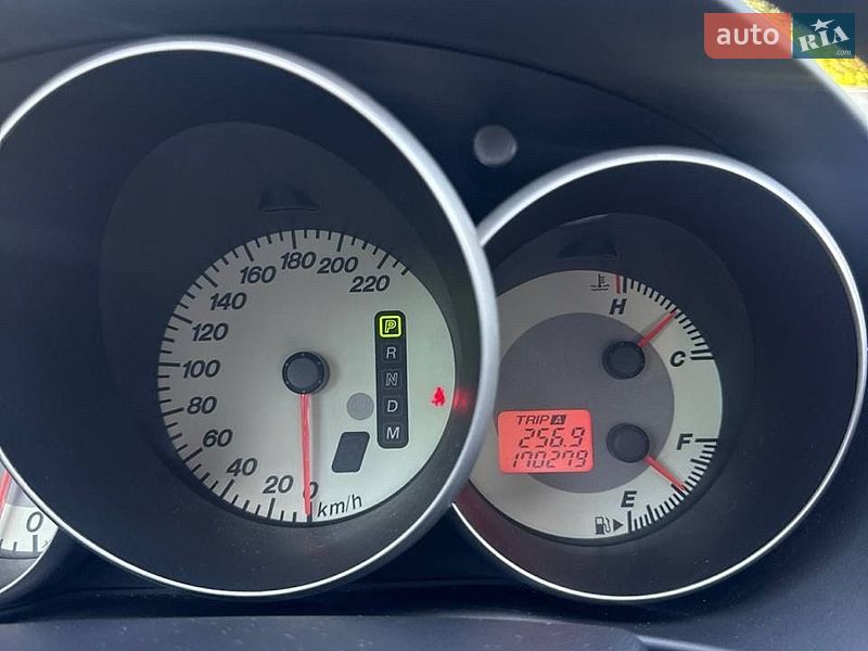 Седан Mazda 3 2008 в Днепре фото 11 Седан Mazda 3 2008 в Днепре