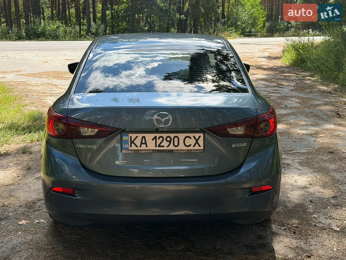 2016 Mazda 3 - мініатюра 3
