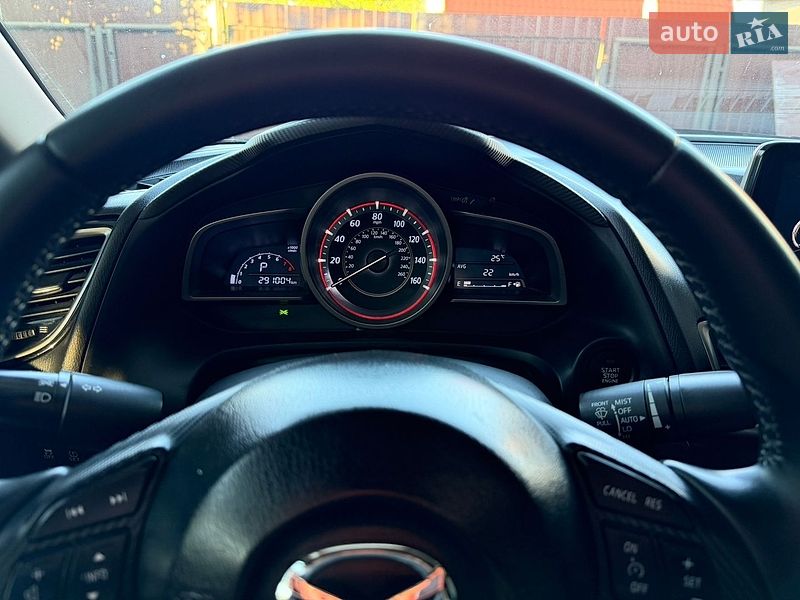 Седан Mazda 3 2016 в Хотянівці фото 12 Седан Mazda 3 2016 в Хотянівці