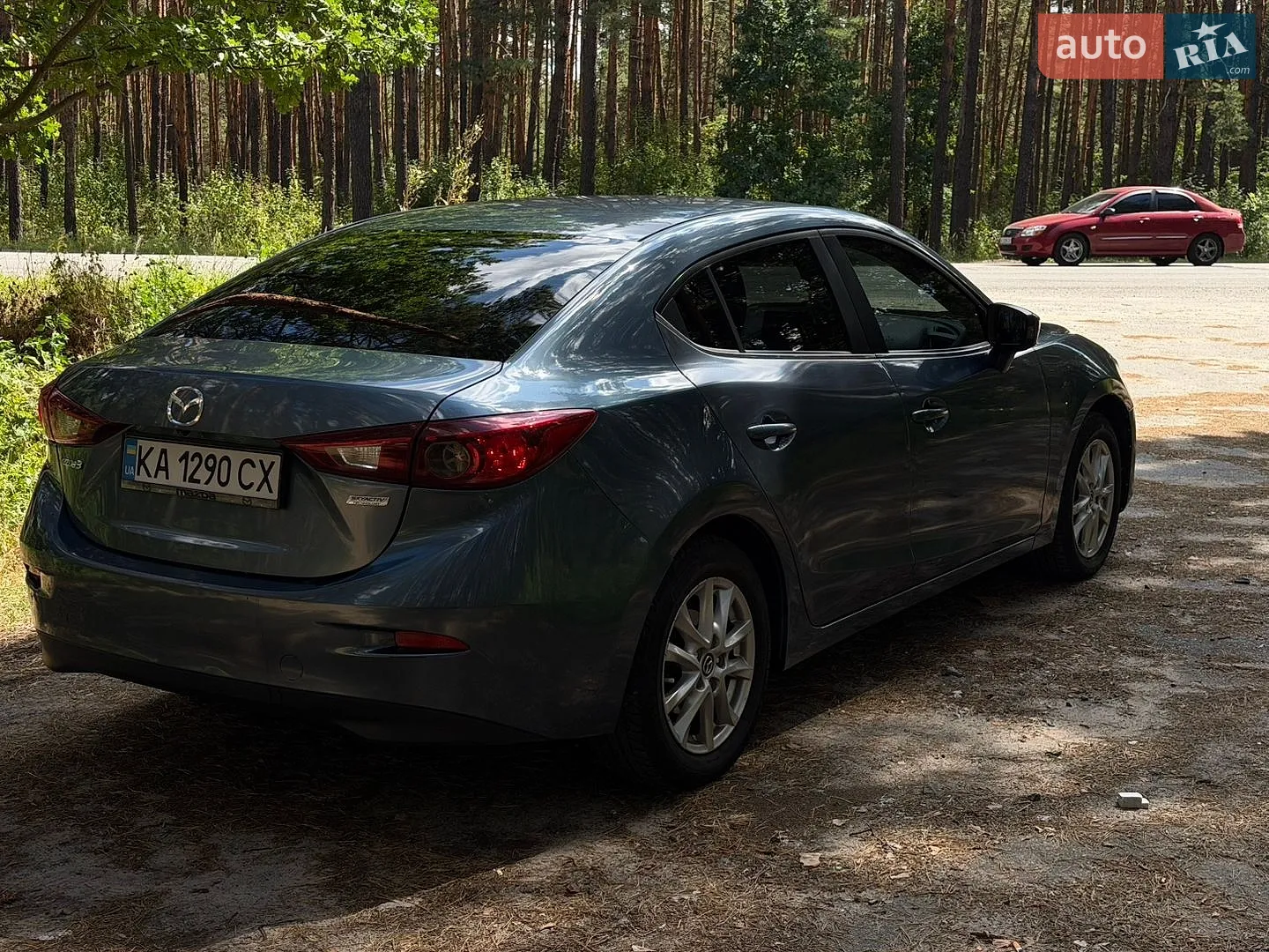 2016 Mazda 3 - мініатюра 4