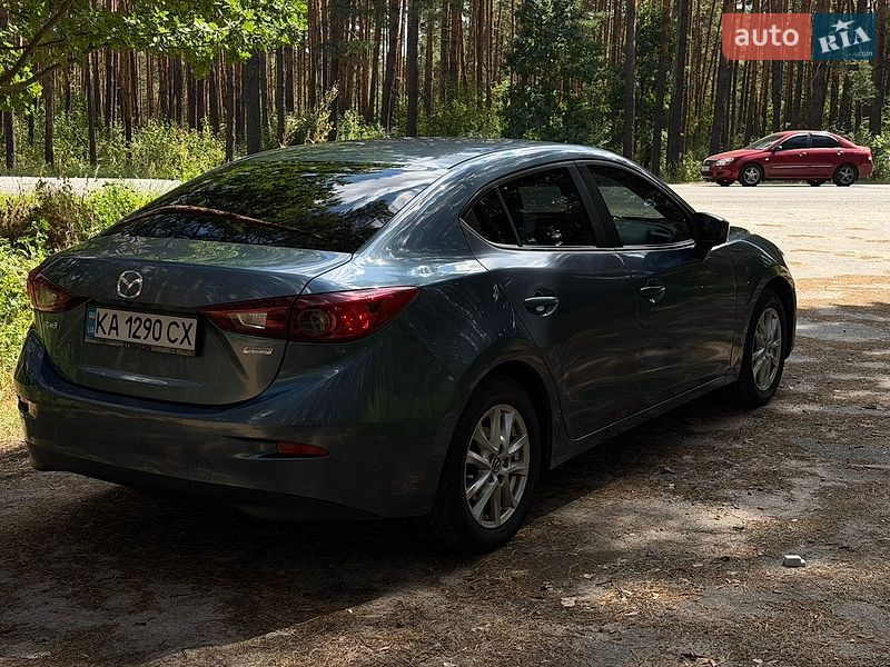 Седан Mazda 3 2016 в Хотянівці фото 4 Седан Mazda 3 2016 в Хотянівці