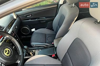 Седан Mazda 3 2008 в Киеве фото 3 Седан Mazda 3 2008 в Киеве