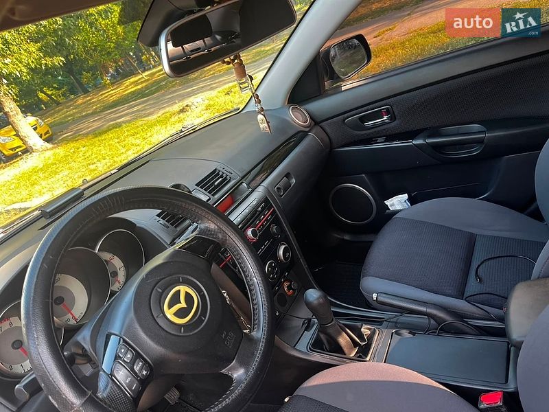 Седан Mazda 3 2008 в Киеве фото 6 Седан Mazda 3 2008 в Киеве