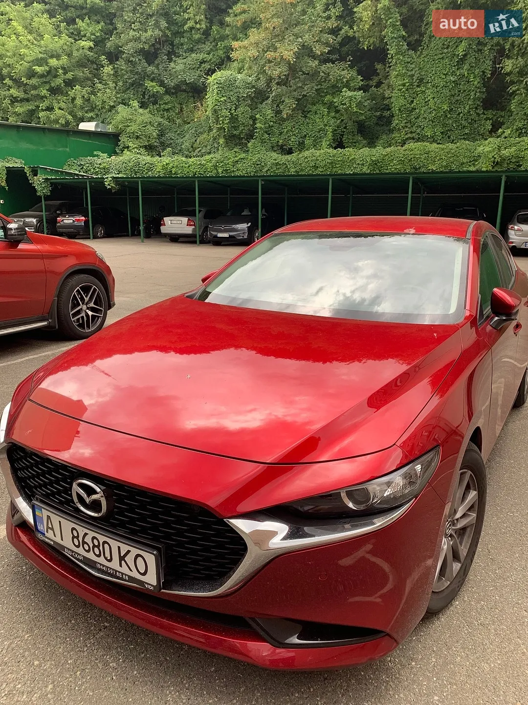 2019 Mazda 3 - мініатюра 3