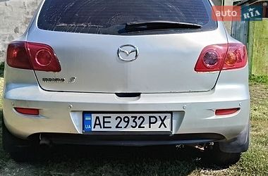 Хетчбек Mazda 3 2004 в Кривому Розі