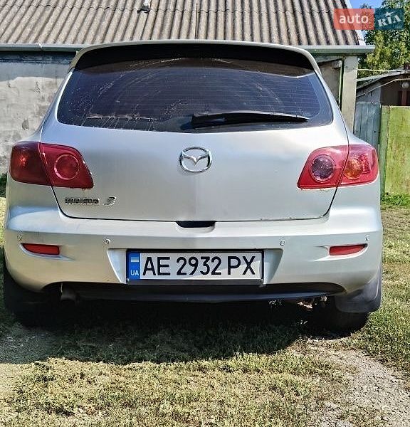Mazda 3 2004 Mazda 3 2004
