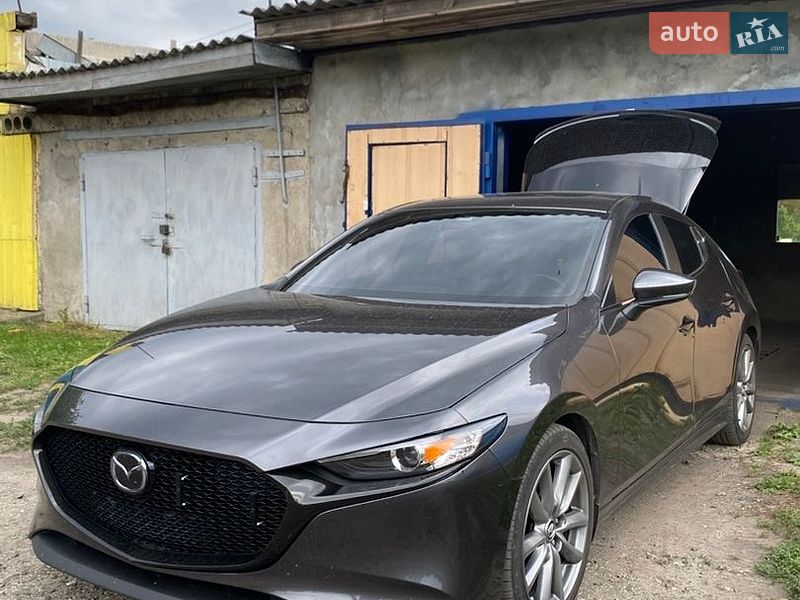 Хэтчбек Mazda 3 2021 в Днепре фото 3 Хэтчбек Mazda 3 2021 в Днепре