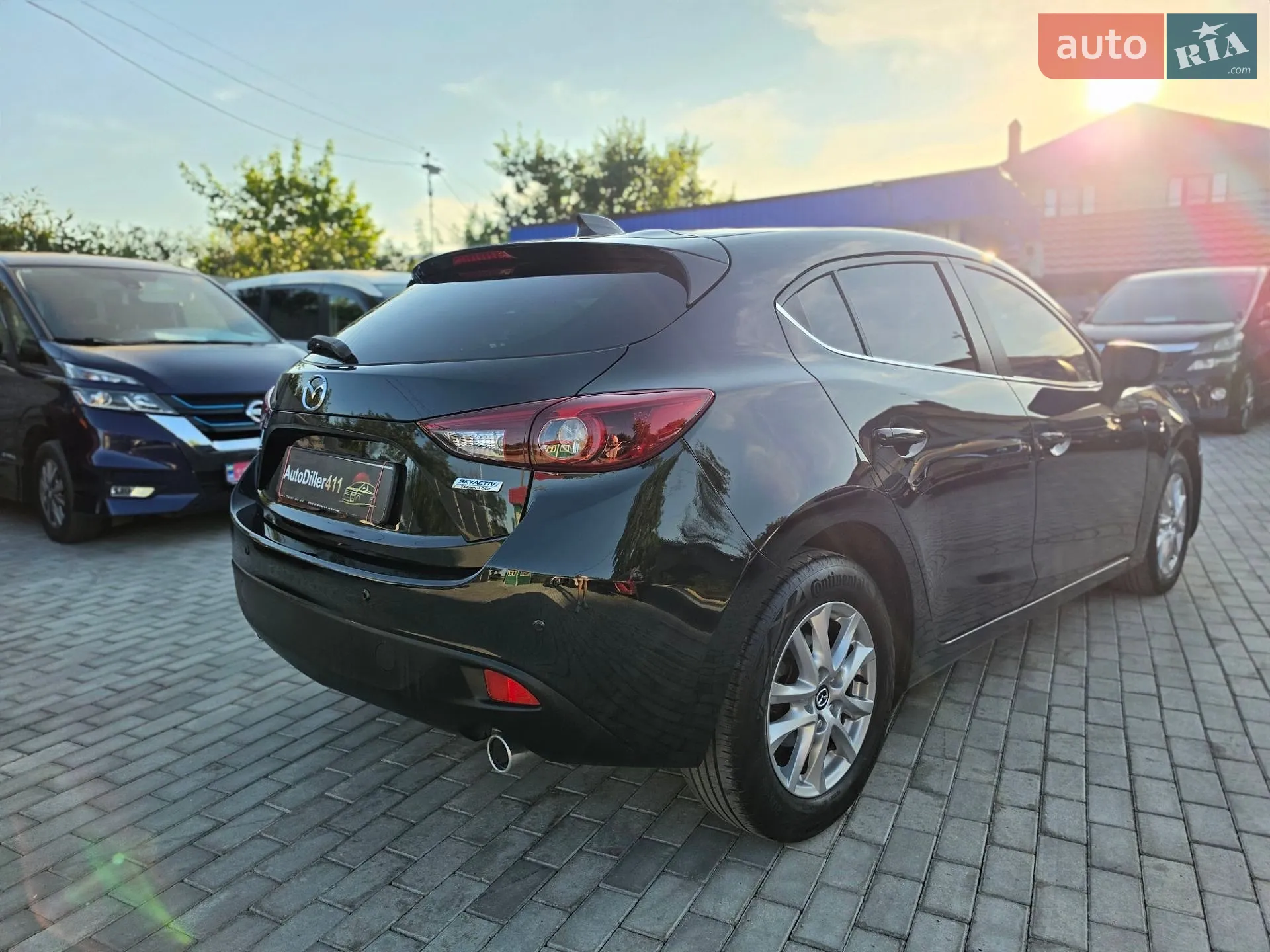 2014 Mazda 3 - мініатюра 10