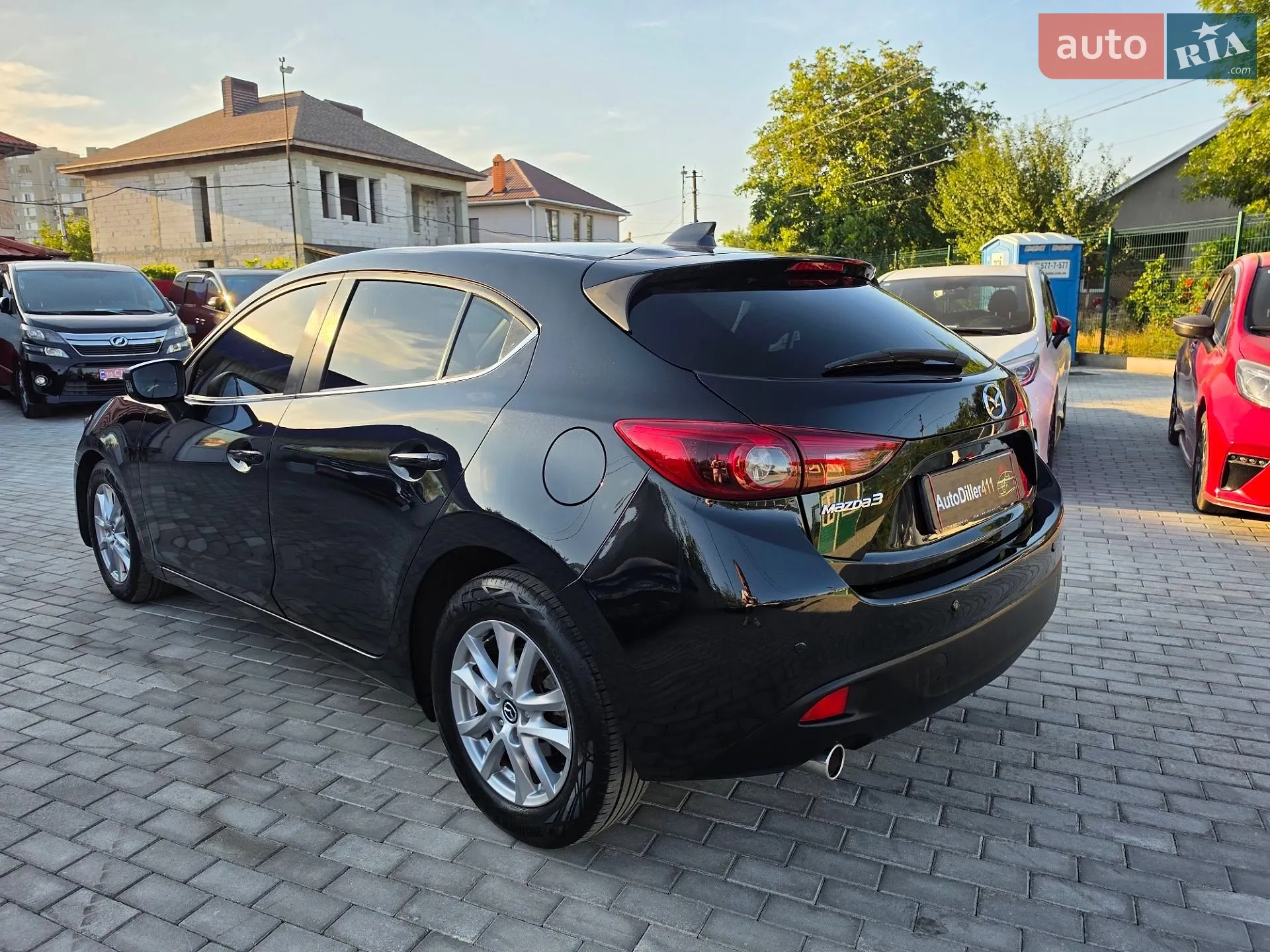 2014 Mazda 3 - мініатюра 11