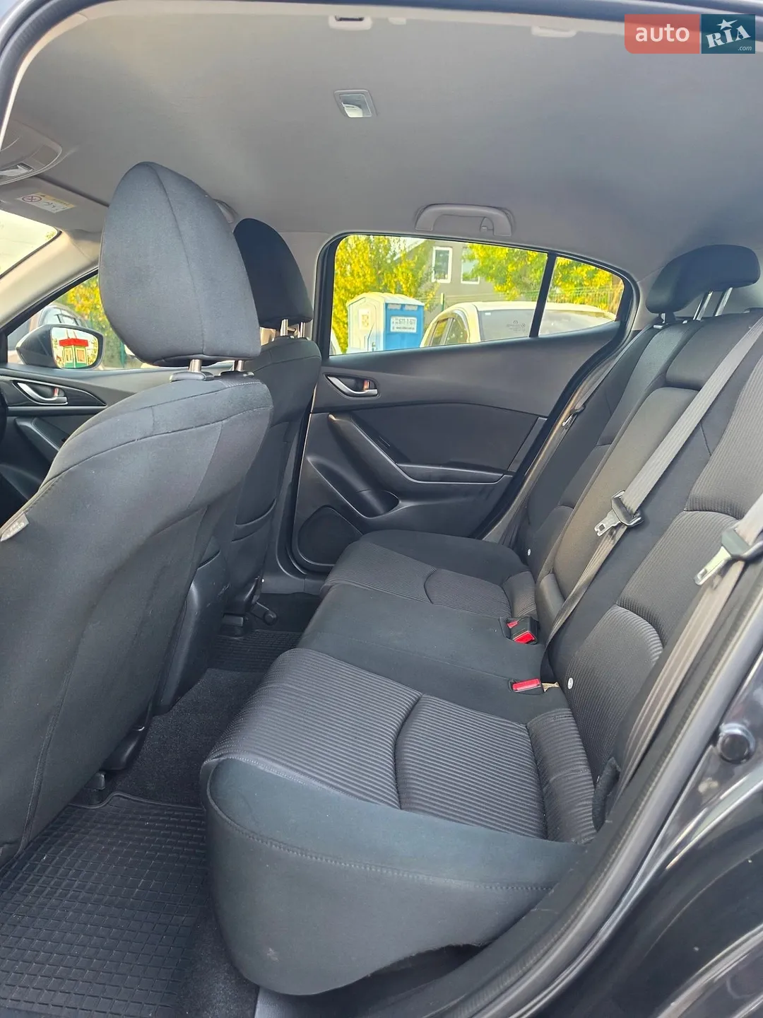 2014 Mazda 3 - мініатюра 30