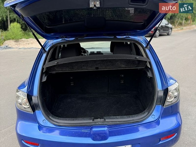 Хэтчбек Mazda 3 2003 в Белой Церкви