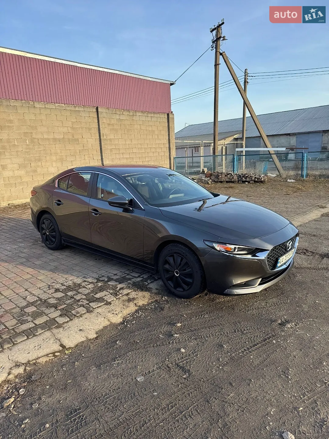 2021 Mazda 3 - мініатюра 7